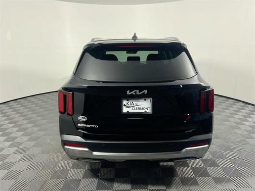 2026 Kia Sorento EX