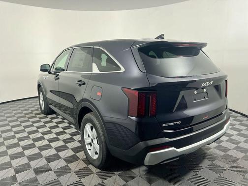 Panthera Metal 2026 Kia Sorento LX