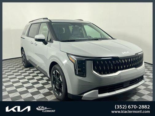 2025 Kia Carnival EX