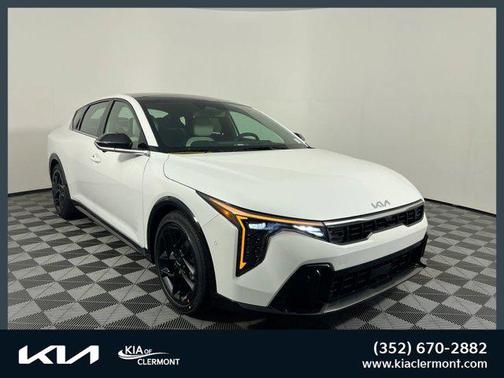 2025 Kia K4 GT-Line Turbo