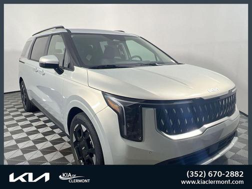 2026 Kia Carnival EX