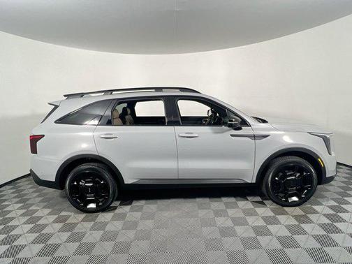 2025 Kia Sorento SX