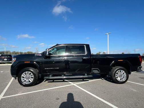2022 GMC Sierra 2500 Denali