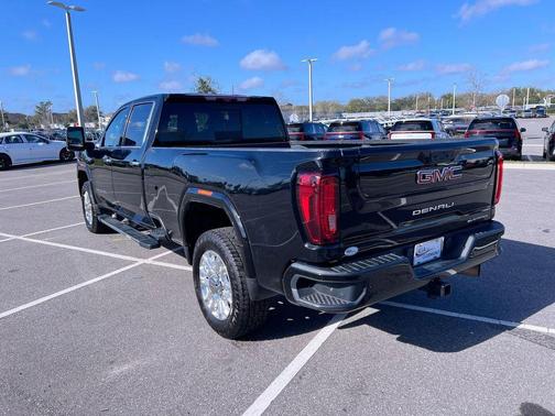 2022 GMC Sierra 2500 Denali