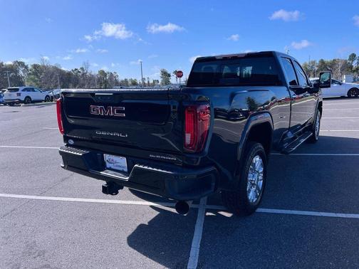 2022 GMC Sierra 2500 Denali