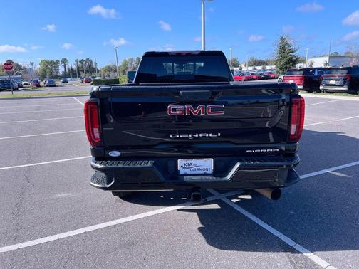 2022 GMC Sierra 2500 Denali