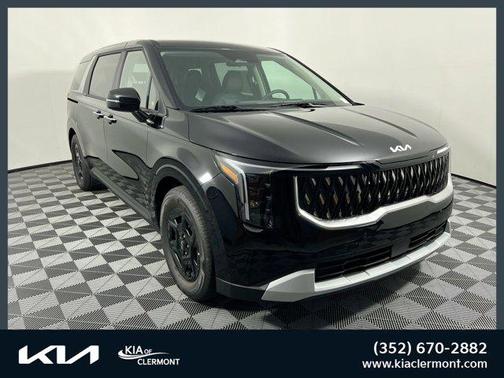 2026 Kia Carnival LXS