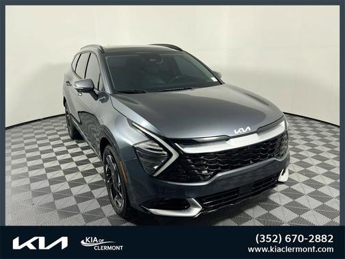 2024 Kia Sportage SX-Prestige