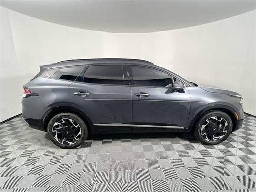 2024 Kia Sportage SX-Prestige
