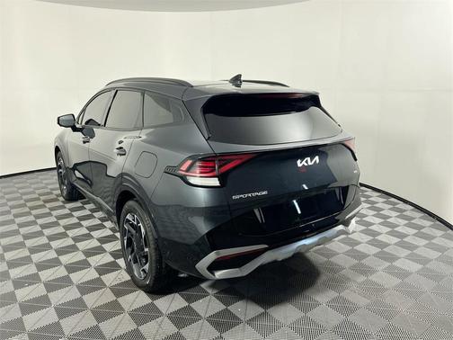 2024 Kia Sportage SX-Prestige