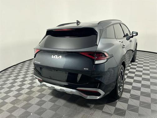 2024 Kia Sportage SX-Prestige