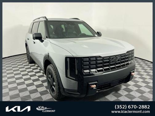 2027 Kia Telluride X-Pro SX-Prestige
