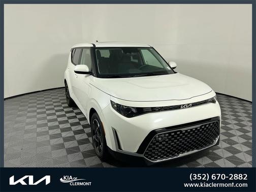 2024 Kia Soul EX