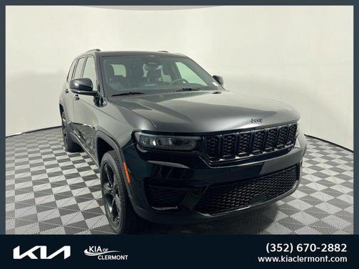 2023 Jeep Grand Cherokee Altitude
