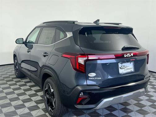 2026 Kia Seltos EX