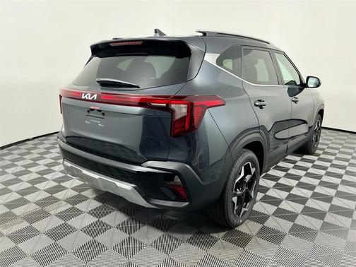 2026 Kia Seltos EX