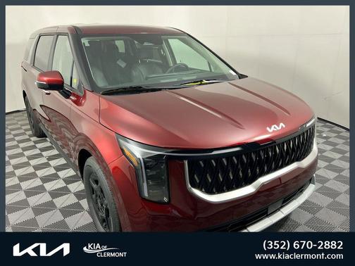 2026 Kia Carnival LXS