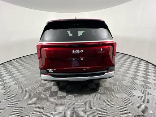 2026 Kia Carnival LXS