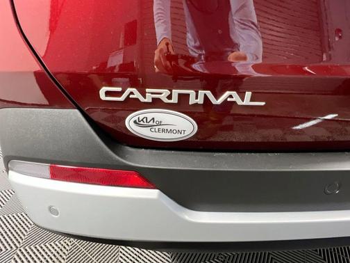 2026 Kia Carnival LXS