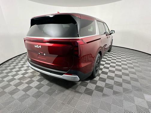 2026 Kia Carnival LXS