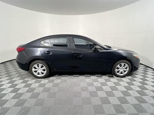2018 Mazda Mazda3 Sport