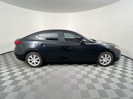 2018 Mazda Mazda3 Sport