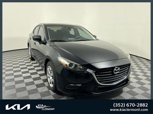 2018 Mazda Mazda3 Sport