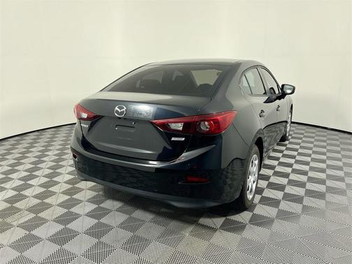 2018 Mazda Mazda3 Sport