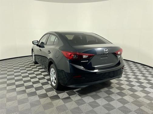 2018 Mazda Mazda3 Sport