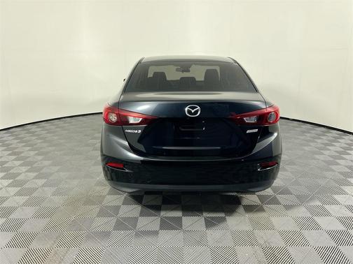 2018 Mazda Mazda3 Sport