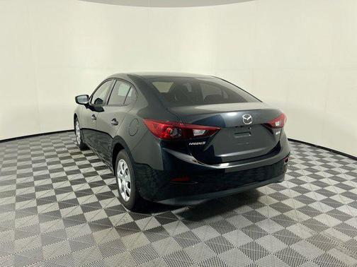 2018 Mazda Mazda3 Sport