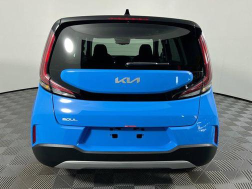 2025 Kia Soul S