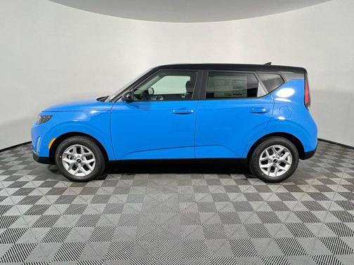 2025 Kia Soul S