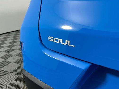 2025 Kia Soul S