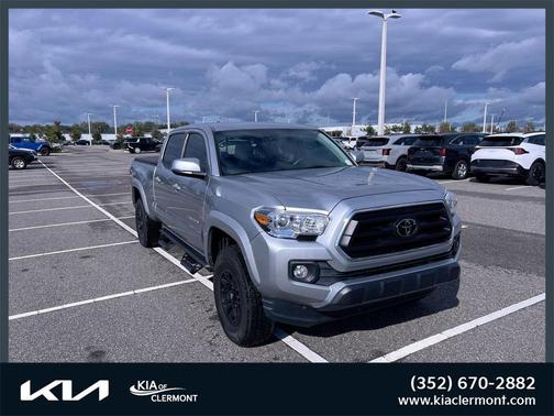 2022 Toyota Tacoma SR5