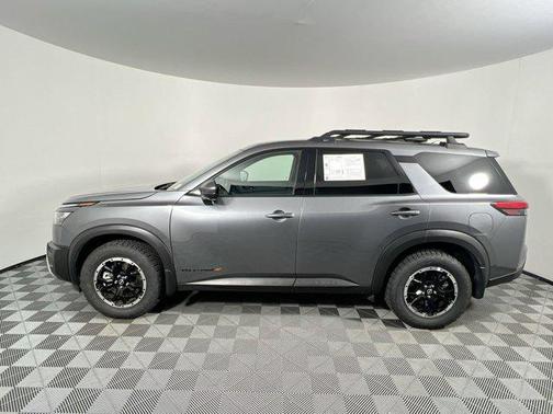 2025 Nissan Pathfinder Rock Creek 4WD