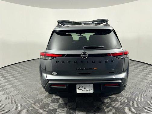 2025 Nissan Pathfinder Rock Creek 4WD