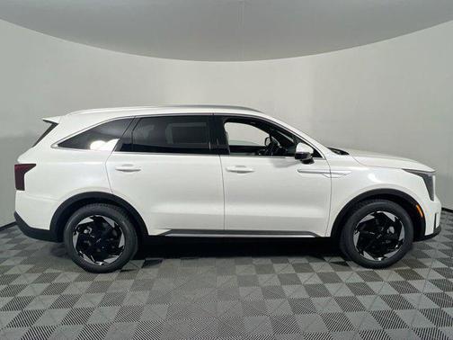 2025 Kia Sorento Hybrid SX Prestige