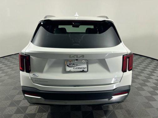 2025 Kia Sorento Hybrid SX Prestige