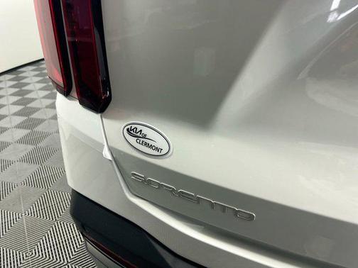 2025 Kia Sorento Hybrid SX Prestige