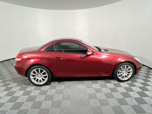2006 Mercedes-Benz SLK-Class SLK350 Roadster