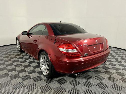 2006 Mercedes-Benz SLK-Class SLK350 Roadster