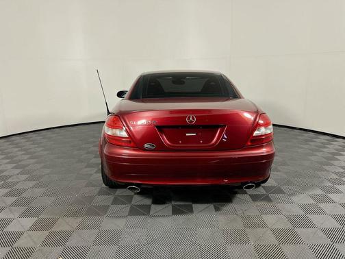2006 Mercedes-Benz SLK-Class SLK350 Roadster