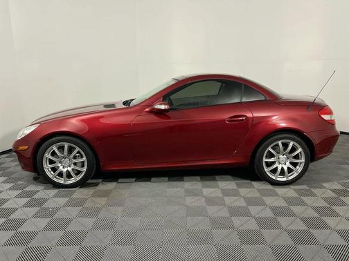2006 Mercedes-Benz SLK-Class SLK350 Roadster