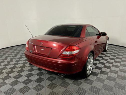 2006 Mercedes-Benz SLK-Class SLK350 Roadster