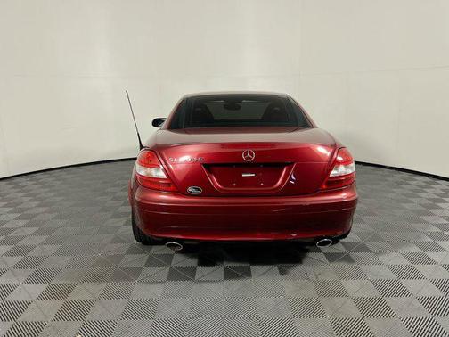 2006 Mercedes-Benz SLK-Class SLK350 Roadster