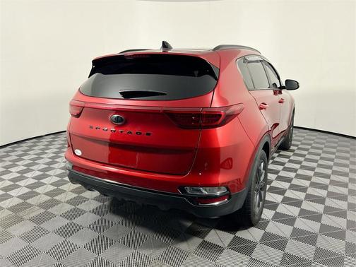 2021 Kia Sportage S
