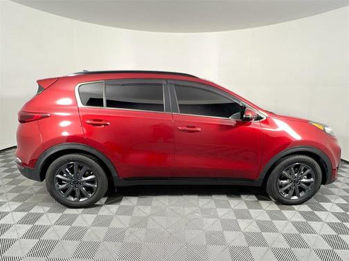 2021 Kia Sportage S