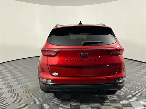 2021 Kia Sportage S