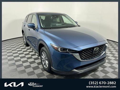 2023 Mazda CX-5 2.5 S Select Package